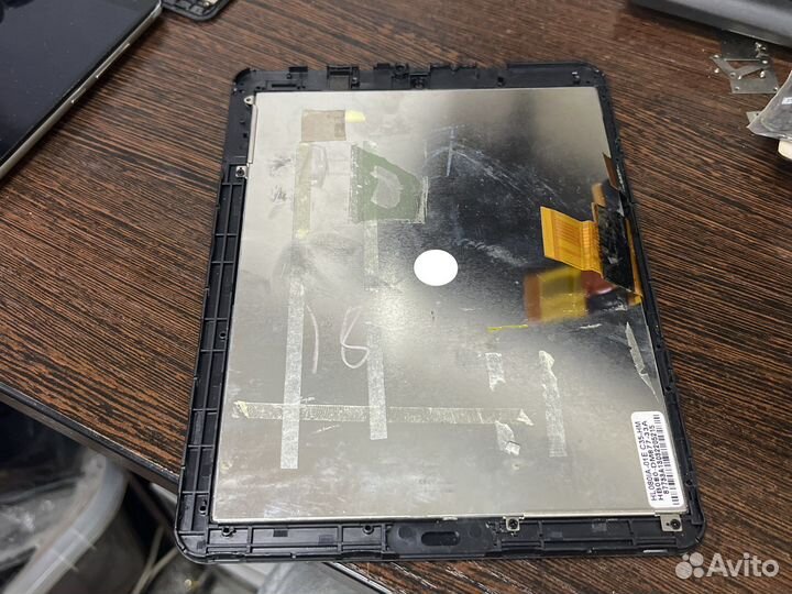 Дисплей модуль Prestigio Pmp5780d оригинал