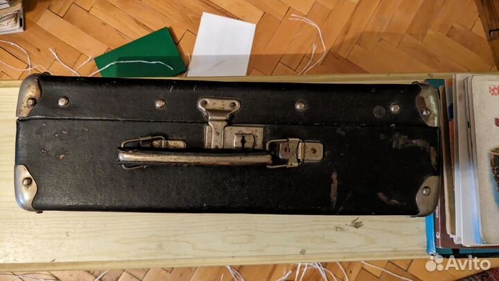 Чемодан СССР