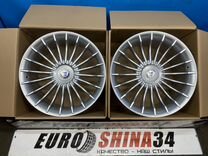 5х120 R 19 новые диски Alpina BMW арт.618-9001