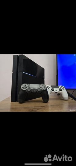 Sony playstation 4