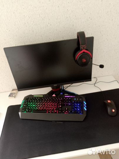 Игровой пк