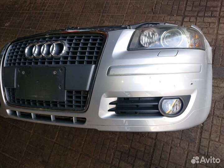 Ноускат Ауди a3 рестайлинг 8p 8PA 8PI ксенон