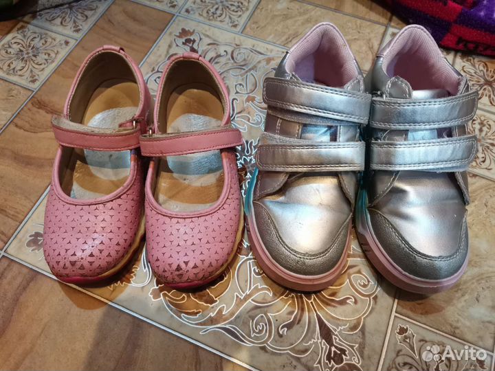 Детская обувь