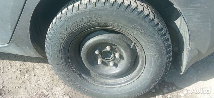 Колеса r 15 зимние