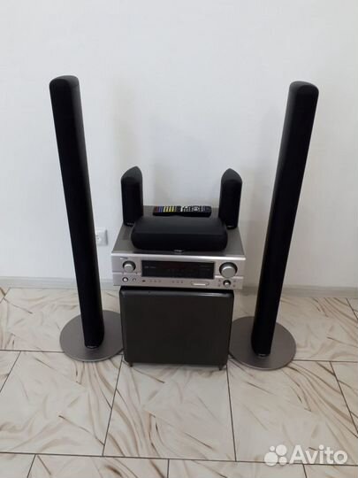 Домашний кинотеатр