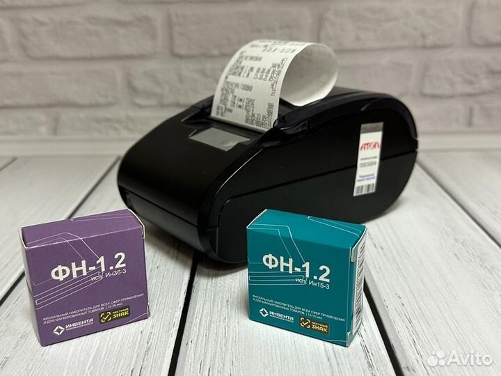 Ремонт ккт Замена фн Регистрация в фнс