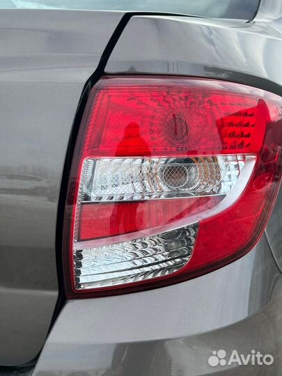 LADA Granta 1.6 МТ, 2024