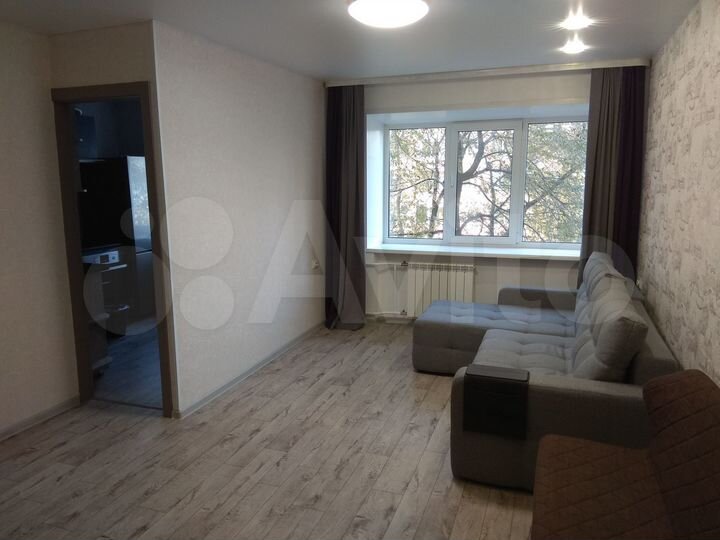 2-к. квартира, 41 м², 3/5 эт.