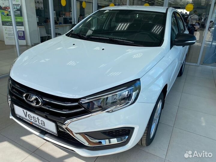 LADA Vesta 1.6 МТ, 2023
