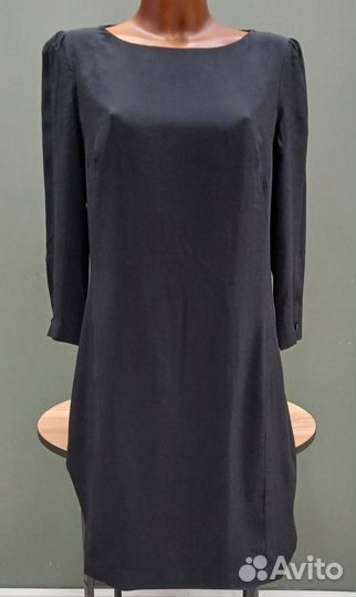 Платье 100% шелк Zapa