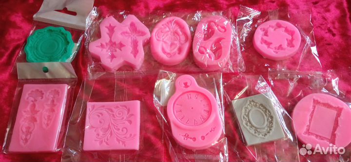 Молд силиконовый