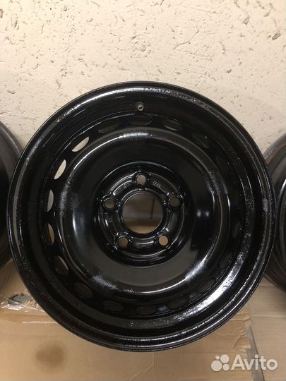 Диски R15/5/114,3; 6j; цо67; Рено оригинал