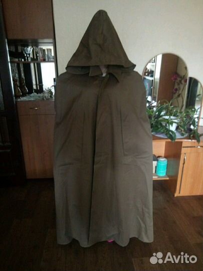 Плащ-накидка