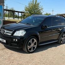 Mercedes-Benz GL-класс 4.7 AT, 2011, 125 037 км, с пробегом, цена 4 000 000 руб.