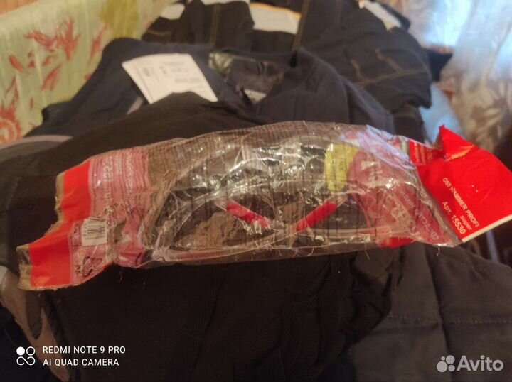 Очки защитные открытые