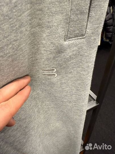 Штаны Balenciaga штаны с трусками (топ 2025)