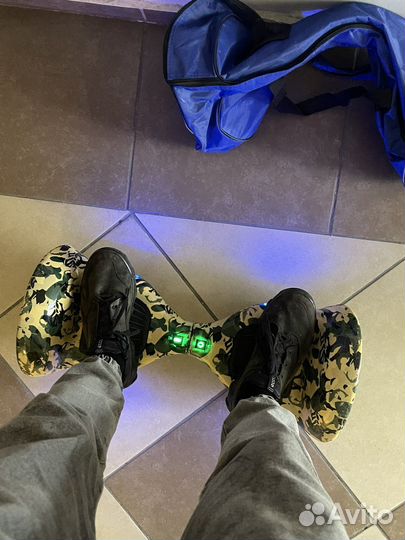 Гироскутер