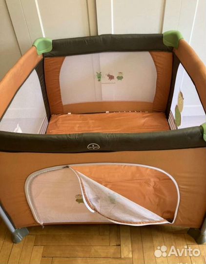 Манеж детский Babies