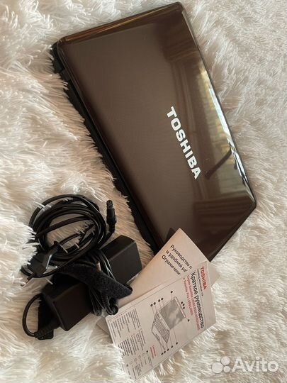 Ноутбук Toshiba Satellite L655-19U Windows 7