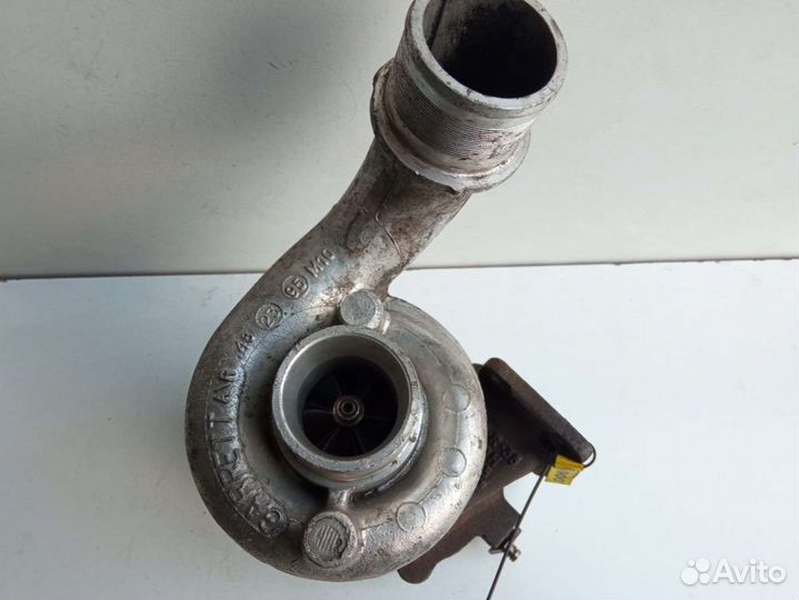 Турбина Volvo V40 1