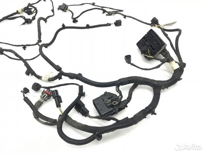 Проводка подкапотная Chevrolet Cruze 1 седан 1.6