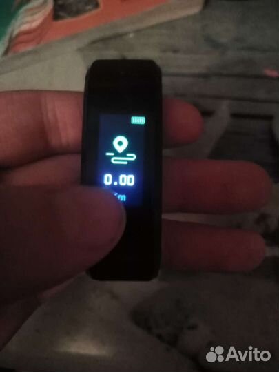 Фитнес браслет