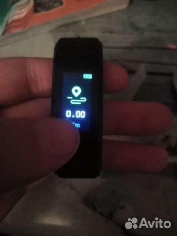 Фитнес браслет