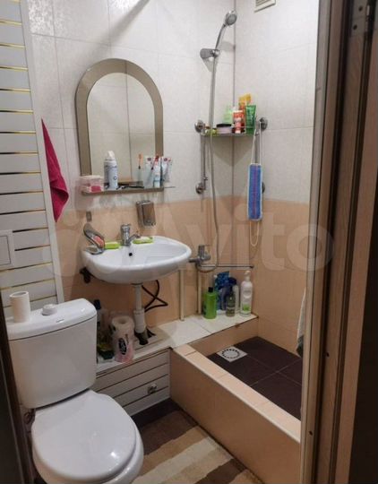 2-к. квартира, 44 м², 1/5 эт.