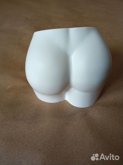 Декор украшение кашпо статуэтка женские бёдра