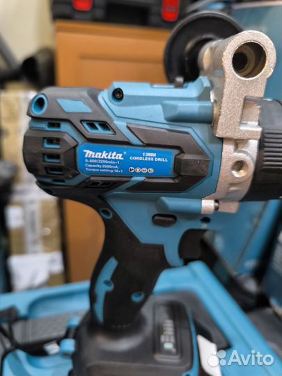 Ледобур makita