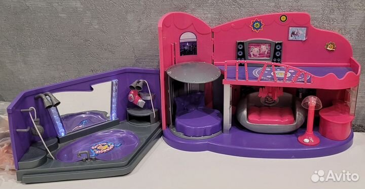 Кукольный домик