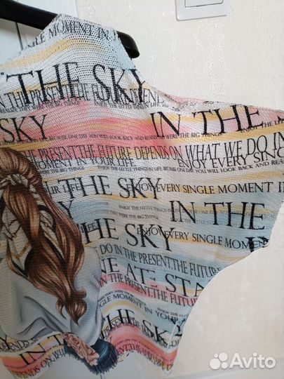 Блузка женская 46 48