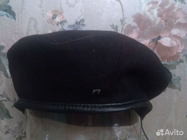 Берет (не военный) фирменный