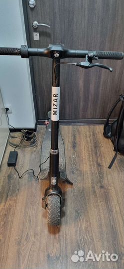 Самокат взрослый электрический