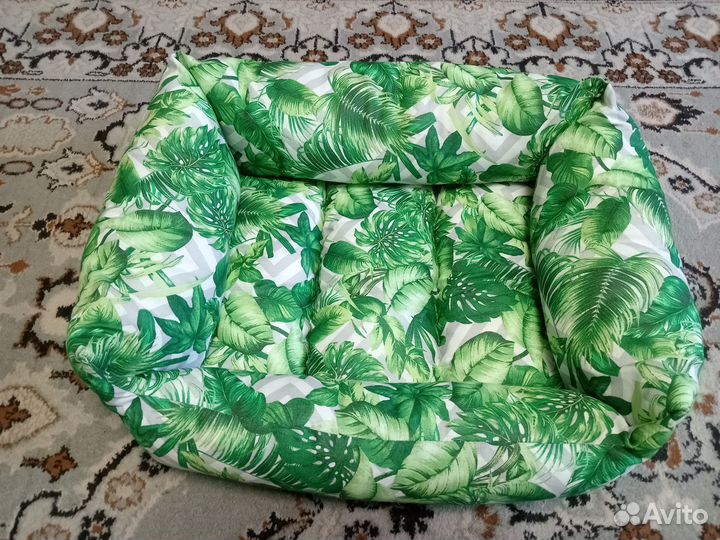 Двухсторонний лежак для кошки/собаки