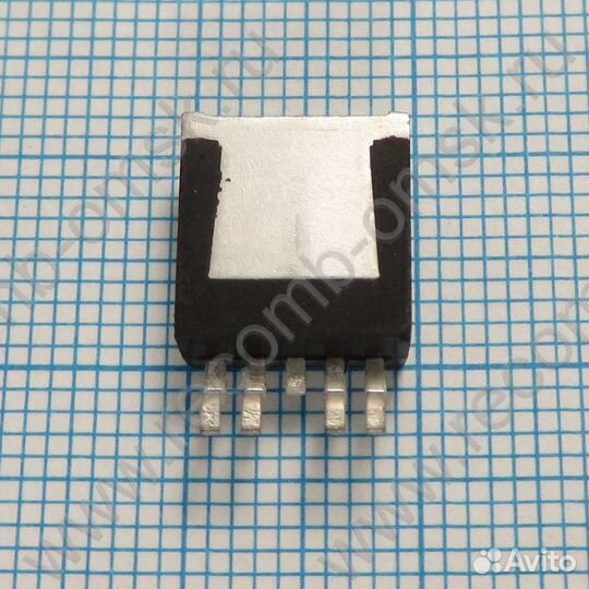 BTS442D2 - Коммутатор аналоговых сигналов