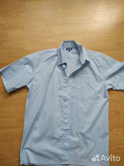 Рубашки для школы