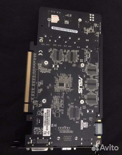 Видеокарта gtx 550 ti