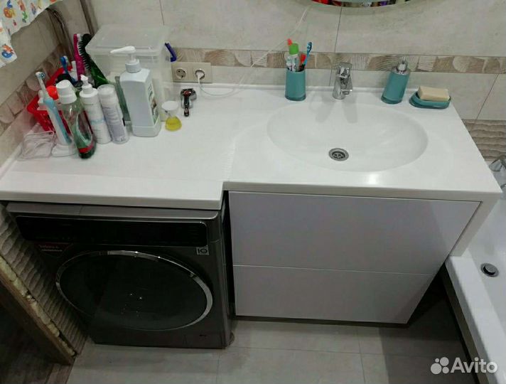 Мебель для ванной комнаты