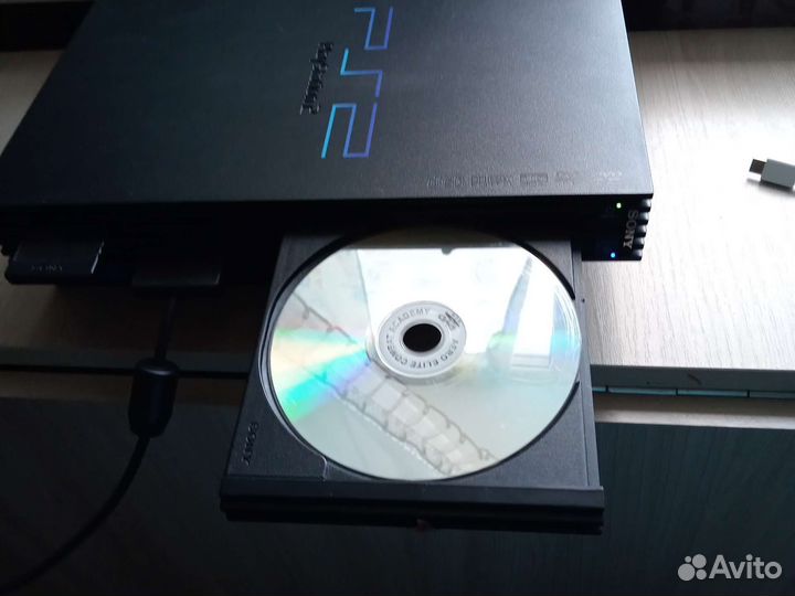 Sony PS2 fat
