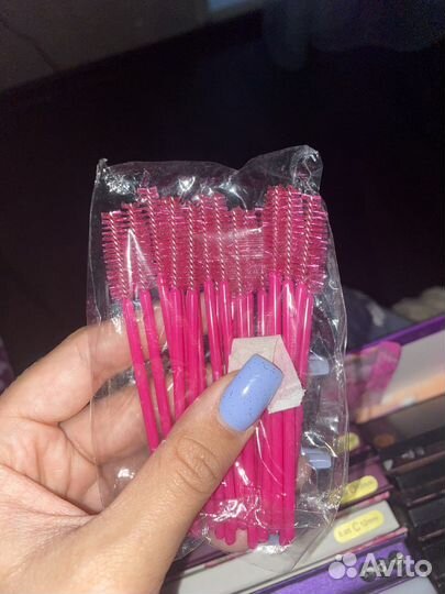 Набор для наращивания ресниц