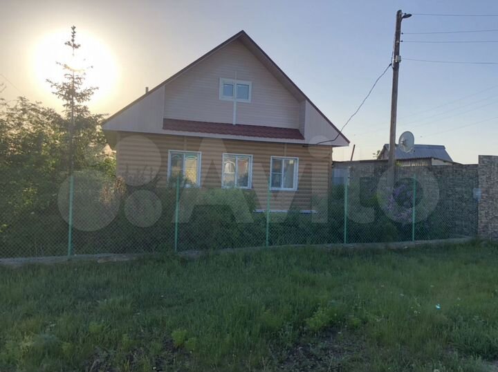 Дом 85 м² на участке 20 сот.