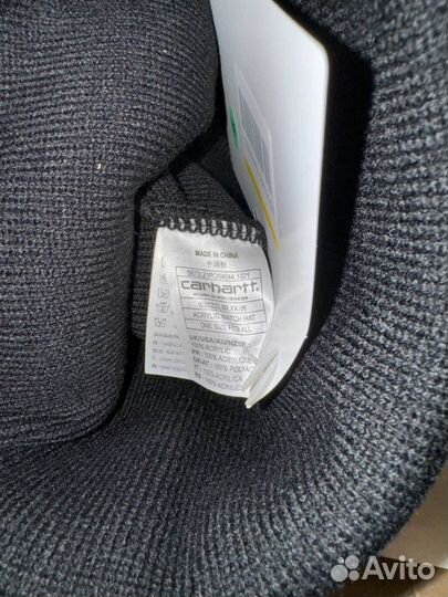 Шапка carhartt