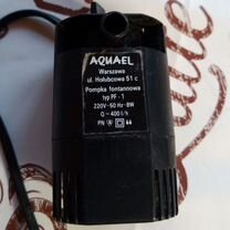 Помпа Aquael PF-1 8w 400l/h