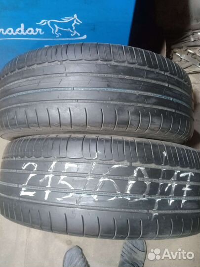 Nokian Tyres Hakka Blue 3 215/60 R17