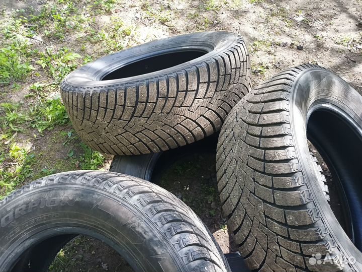 Pirelli Ice Zero 2 265/60 R18 114T