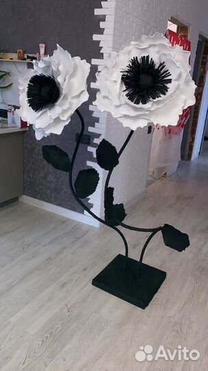 Роза ростовая из изолона