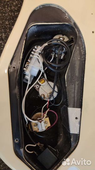 Гитара Yamaha RGX612J