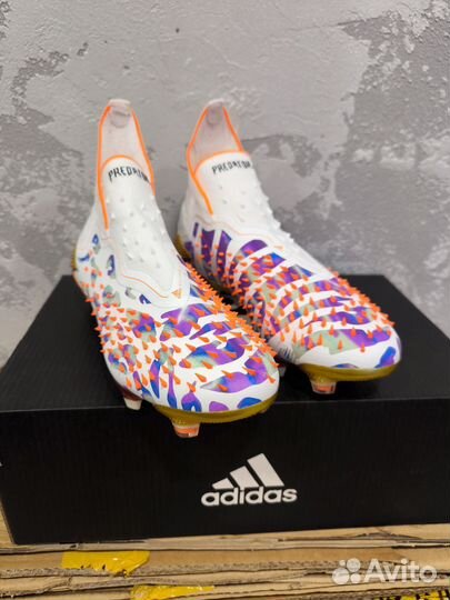 Бутсы Adidas Predator