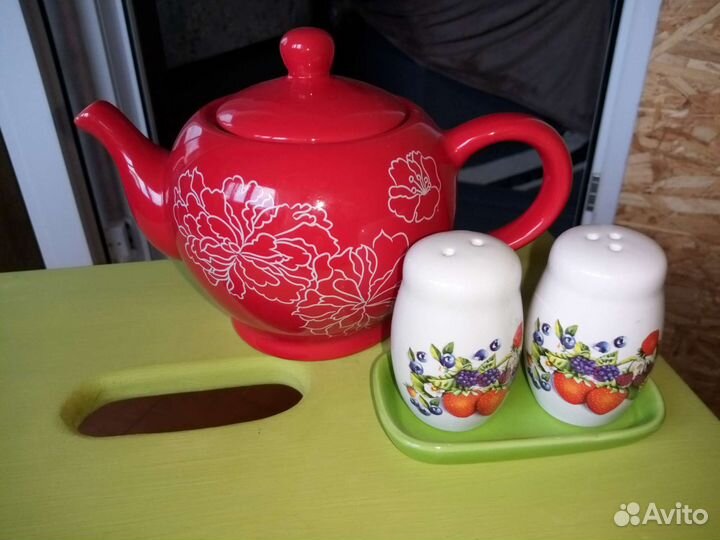 Набор посуды